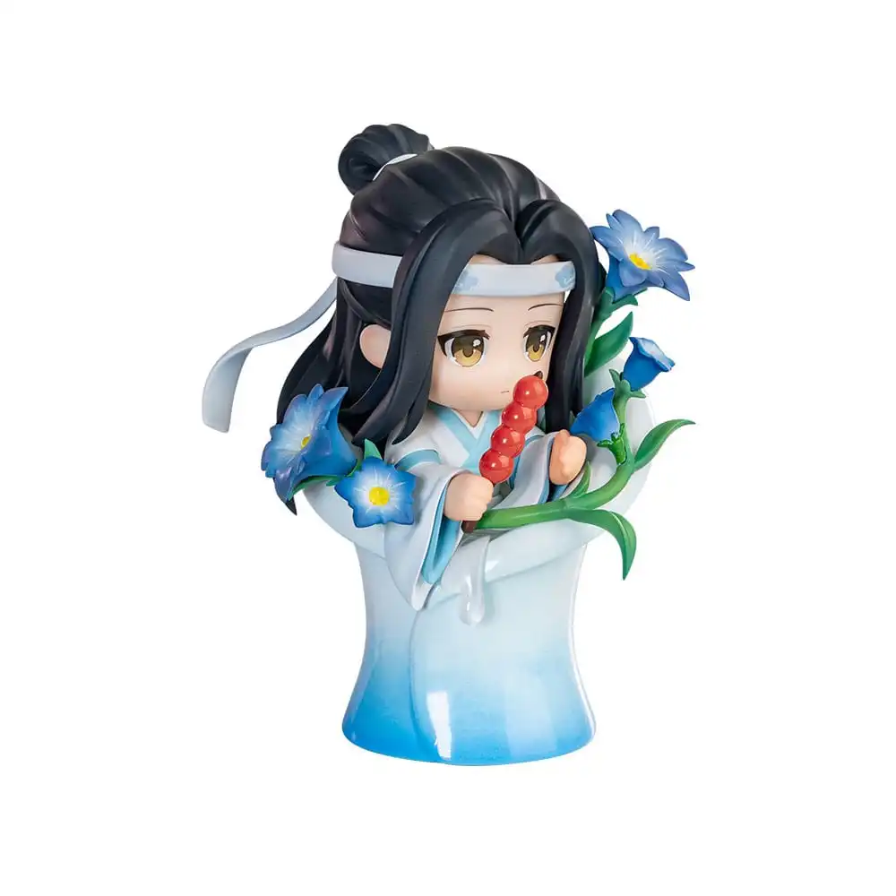 HeGrandmaster of Demonic Cultivation Ci Yun Hua Yu Collection Mini Figures 13 cm - 1 Unidade